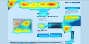 Visual Website Optimizer – Heatmap Your Website