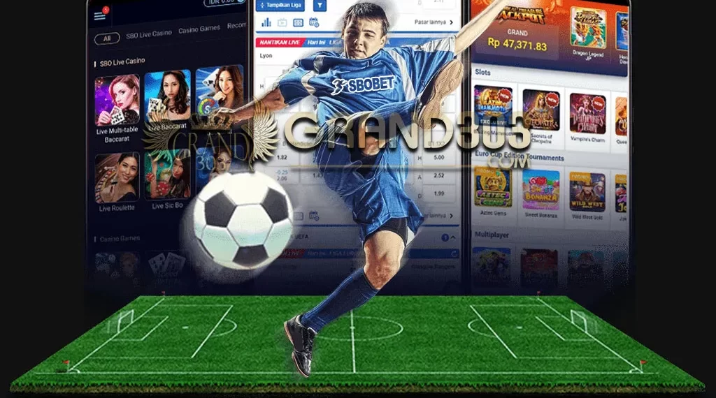 Situs Judi Bola Online