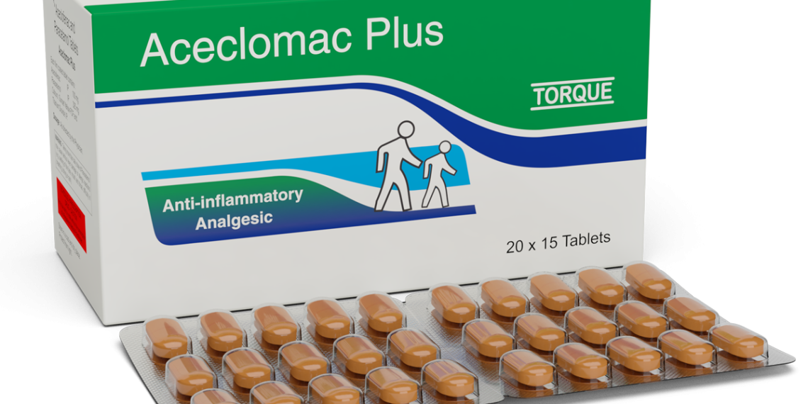BENEFITS OF ACECLOMAC PLUS TABLE