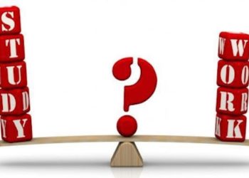 How Can Students Balance Between Work And Study?