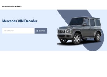 How to decode Mercedes features by VIN?