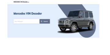 How to decode Mercedes features by VIN?