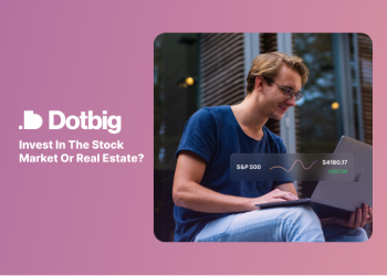 Invest in the stock market or real estate?