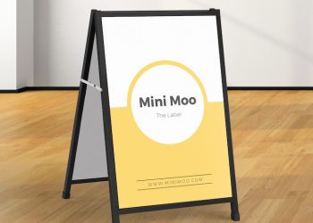 How to Make an Eye-Catching Sandwich Board