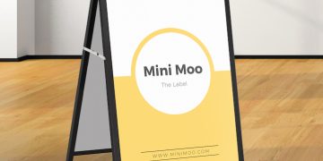 How to Make an Eye-Catching Sandwich Board