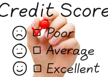 Don’t Let a Bad Credit Score Crush You!