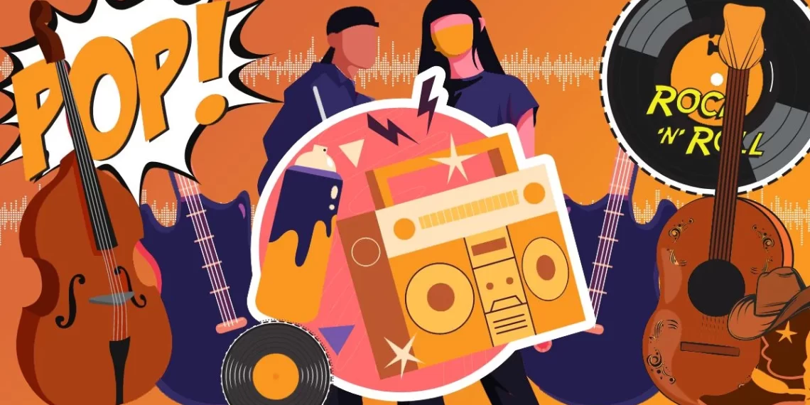 Subgenres and Hybrid Music Genres we all Love