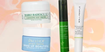 How To Buy EYE CREAM On A Tight Budget