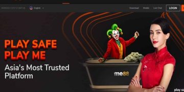 me88 The Best Casino Online Malaysia