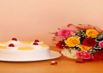 A Special Occasion Made Even More Special With Flowers And Cake Delivery In Mumbai