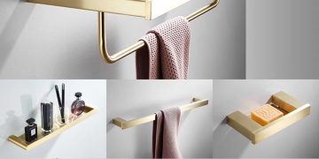 Tips to choose best bathroom accessories