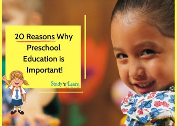 Why is playschool important?
