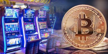 Bitcoin slots with bonus purchase feature