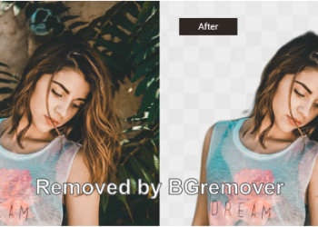 VanceAI BGremover Review: Artificial Intelligence Background Remover With Design Options