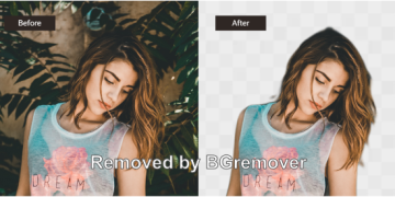 VanceAI BGremover Review: Artificial Intelligence Background Remover With Design Options