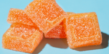 Is Delta-8 THC Gummy Bears Safe and Effective For Managing Pain?