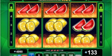 Ultimate Hot in Parimatch – how to get the bonuses in fruit slots
