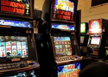 The manufacturers of slot machines