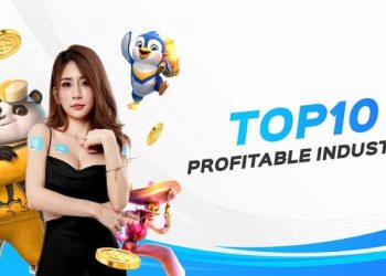 Top 10 most profitable industries
