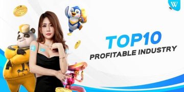 Top 10 most profitable industries