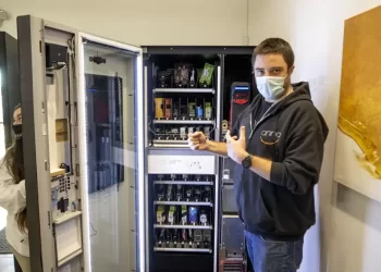 The Perks of Owning a Vending Machine Business