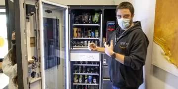 The Perks of Owning a Vending Machine Business