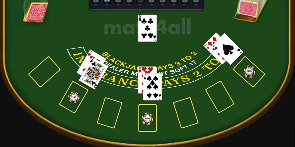 Dealer rules in blackjack