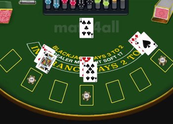 Dealer rules in blackjack