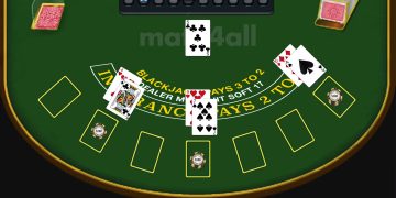 Dealer rules in blackjack