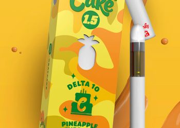 Cake bar vape