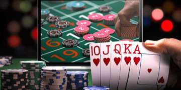 How to Get Better at Playing at Online Casino