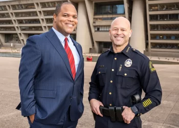 Dallas Texas Is Rising In Crime