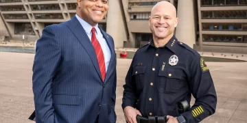 Dallas Texas Is Rising In Crime