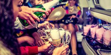 Benefits of a Service in Hamilton Limousine.