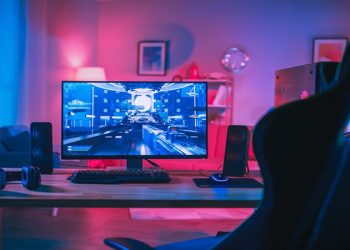 Tech on video games