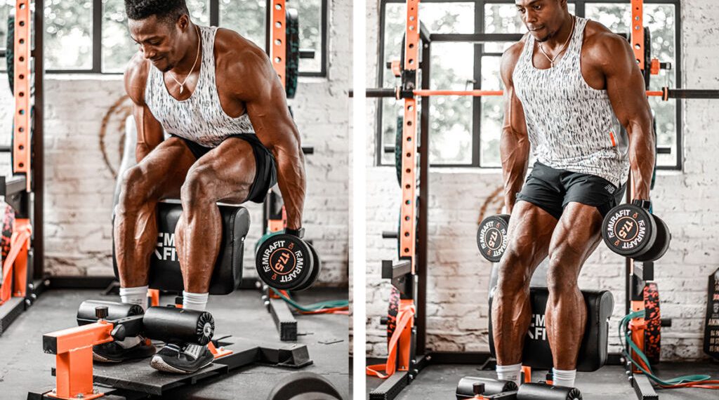 How to Sissy Squat Machine