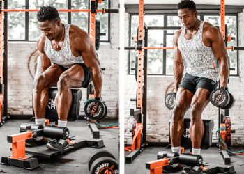 How to Sissy Squat Machine