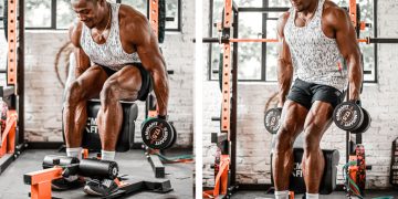 How to Sissy Squat Machine