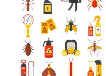Methods to Protect Surroundings from Pests