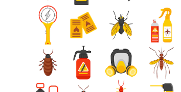 Methods to Protect Surroundings from Pests