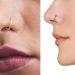 Types of nose ring designs for a unique look.