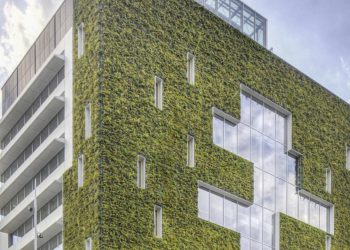 Bringing Sustainability for a Building Cooling System