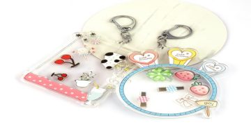 Vograce High Quality Waterproof Custom Vinyl Logo