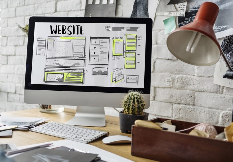 What It Means to Hire an Award-Winning web design services USA 