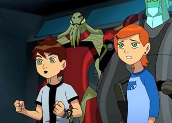 The Ben 10 games & series, a success that nobody predicted!