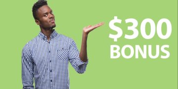 What Can You Do With the $300 Bonus You Get From the Bank?