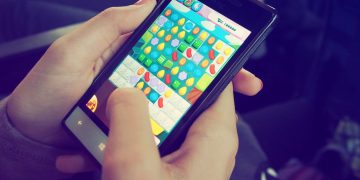 Puzzle games for smartphones