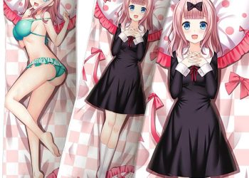 How can I get a customized Dakimakura body pillow?