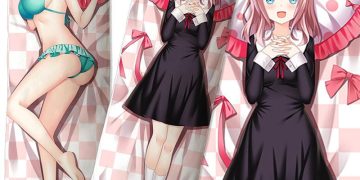 How can I get a customized Dakimakura body pillow?