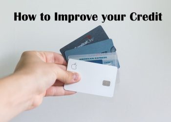 5 Tips For Improving Your Credit Score